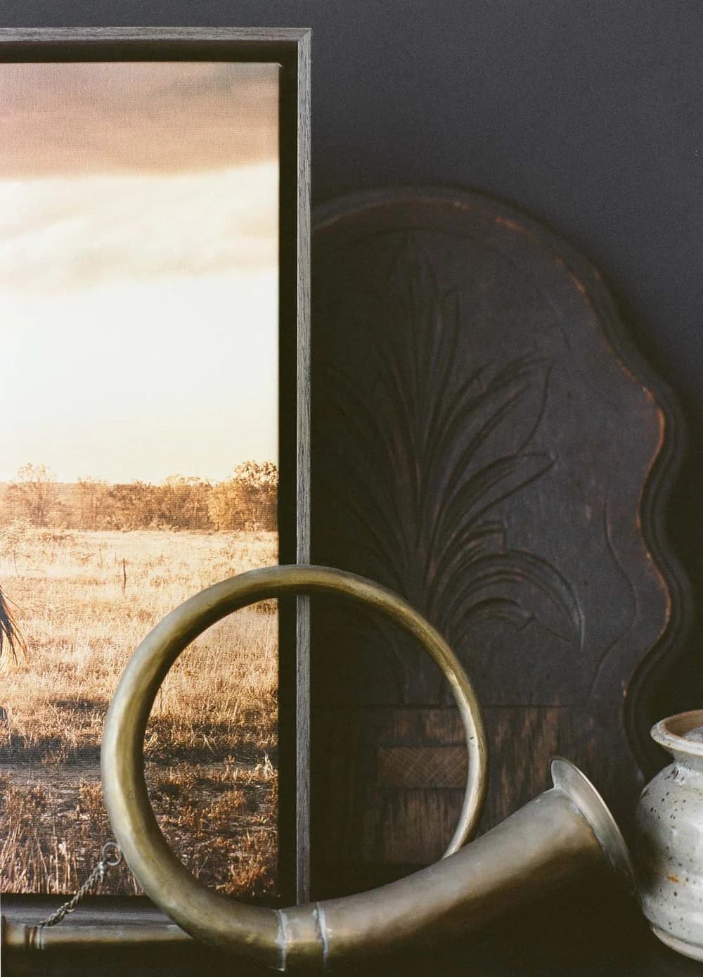 Frame style image